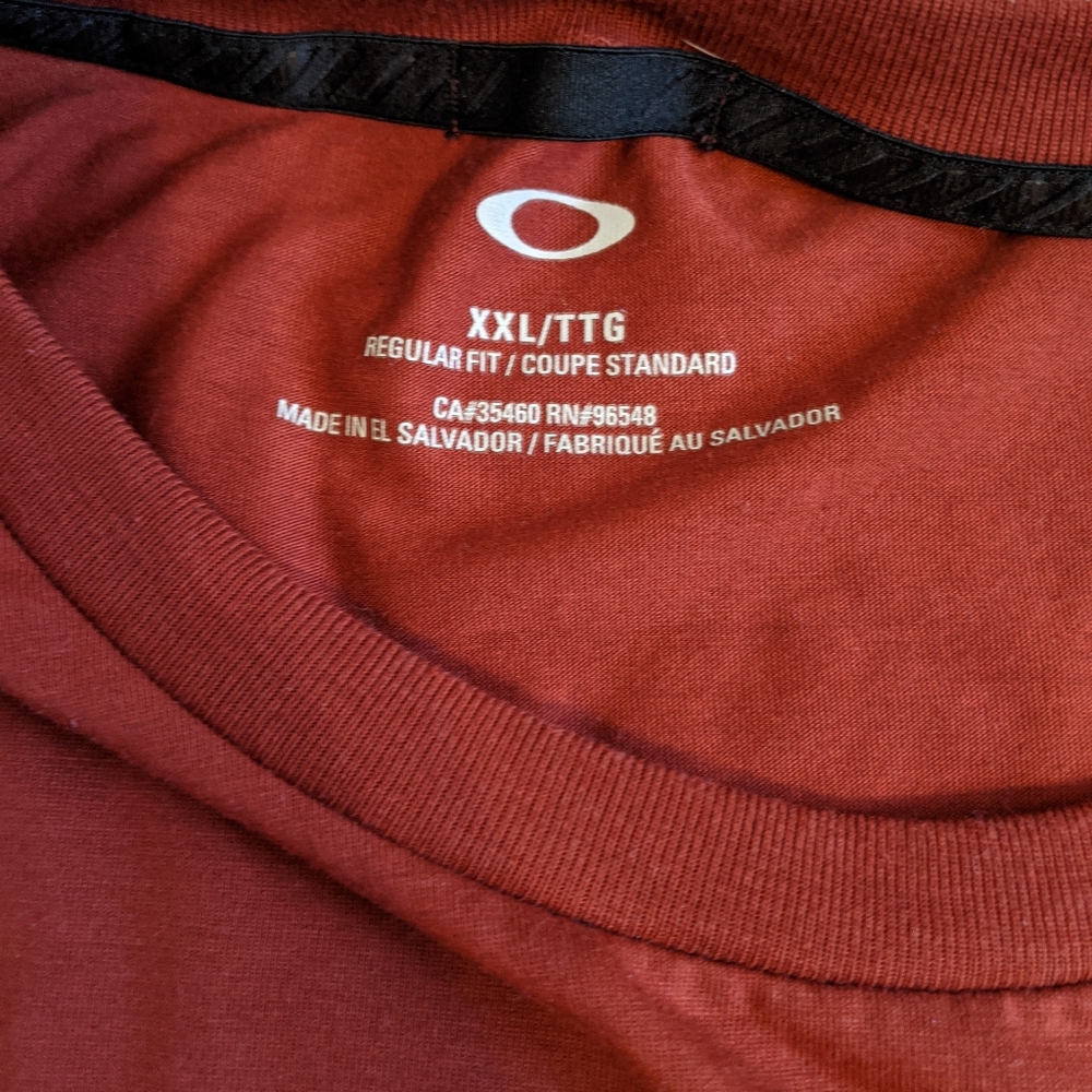 Oakley Long Sleeve Shirt
